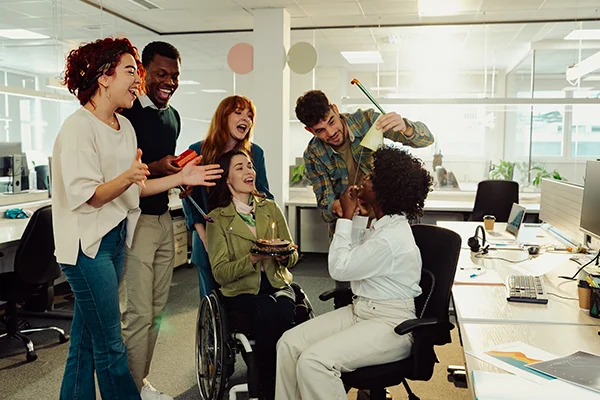 Imagen equipo de formacion online qlcube